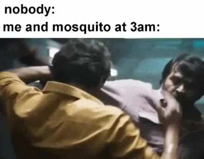 Fight continues....
