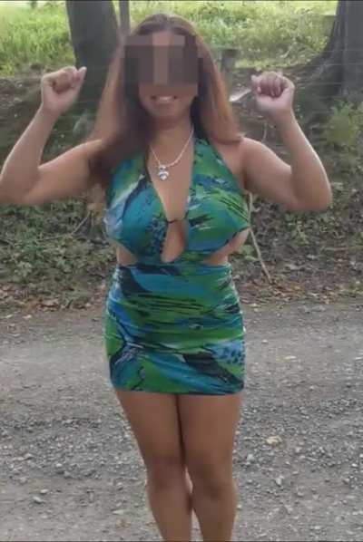 Slipping out