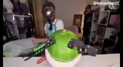 *Railgun critical* *J_Huh* *Plasma explosion sfx*