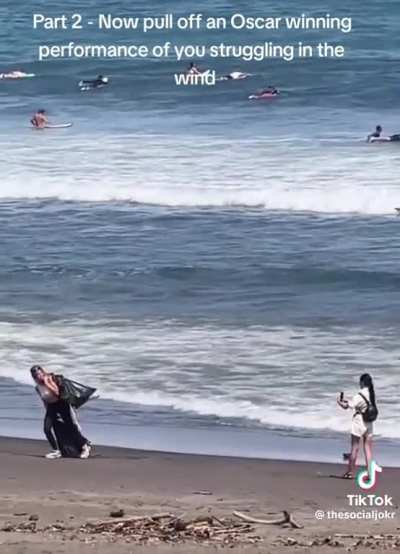 To look like you care about the environment