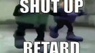 me when someone on twitter calls uzi transphobic/homophobic