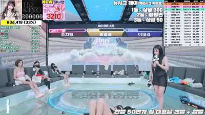 KBJ pandalive 진리컴퍼니 [jinricp] sexy(  ͜ₒ ㅅ ͜ ₒ) floor dance🤩 🎵Clos<wbr>er+Ig<wbr>nite - 20240925