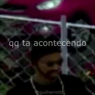 Tem que evoluir pô