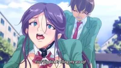 Wants anal [Drop Out 1]