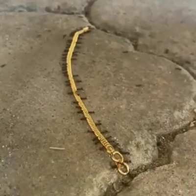 Gold smuggling