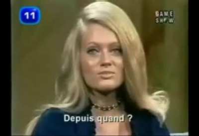 Finally, the reason for blonde jokes