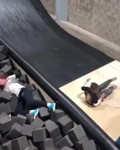 HMFT after I lose control on a jump