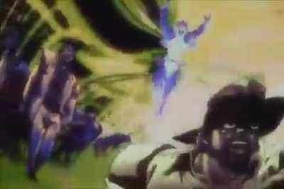 Blursed Za Warudo