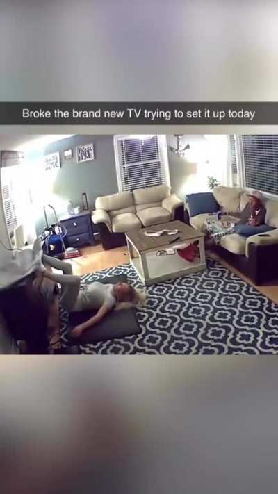 Well thats one way to flatten the curve....