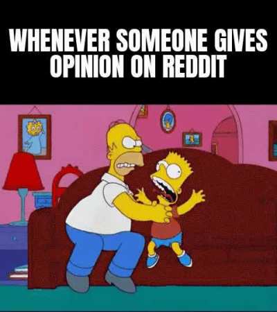 Don't share your opinions here
