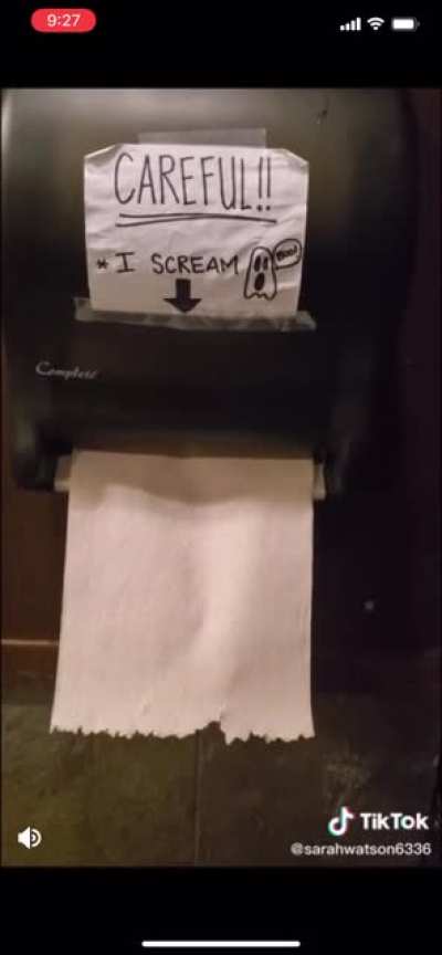 Hand dryer