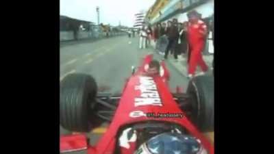 F1 whatsapp existe?