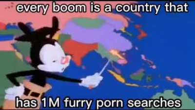 blursed world