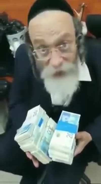 Shame on the Goyim!
