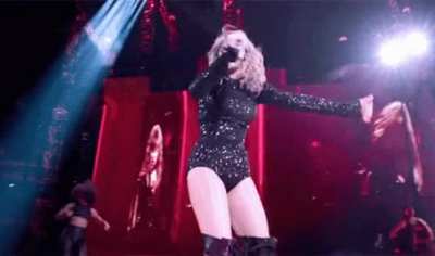 Thrusting so hard
