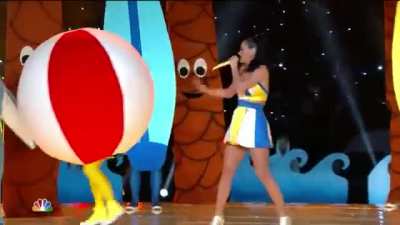 Katy Perry’s FULL Pepsi Super Bowl XLIX Halftime Show! • Feat. Missy Elliott & Lenny Kravitz • 2015 NFL