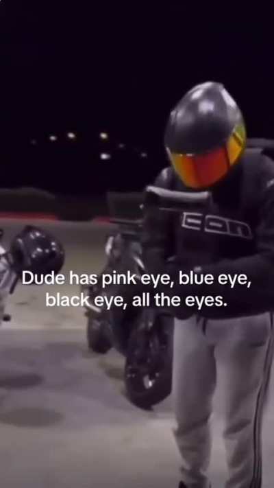 Time to clean it Bro