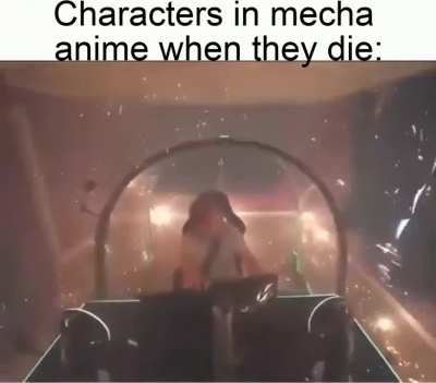 Evangelion for example 