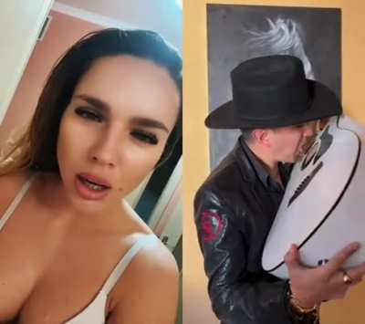 Who is she?