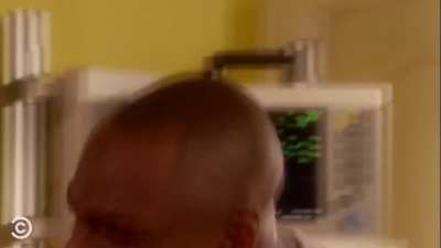 Dave Chappelle plays Tekken 7