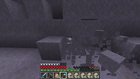 I tried to pull out my sword and failed.