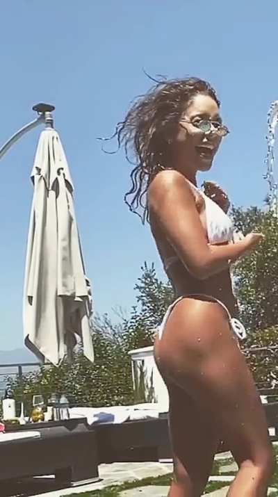 Vanessa Hudgens