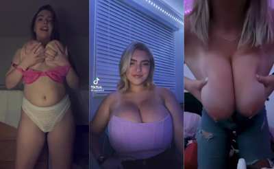 Letting them hang