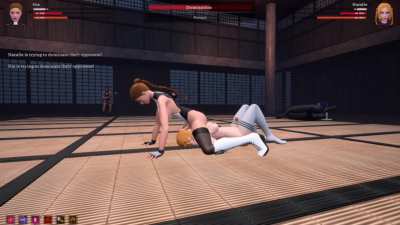 Foreplay is always a must! [Kinky Fight Club 2]