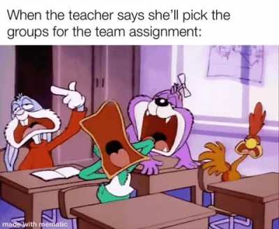 Know that feeling too well