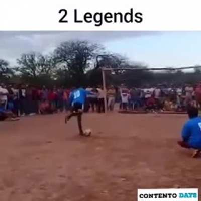 Two Legends