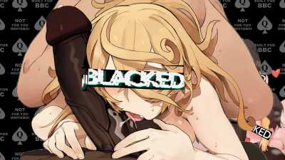 Waifus Blacked (Doukkun YuukiS )