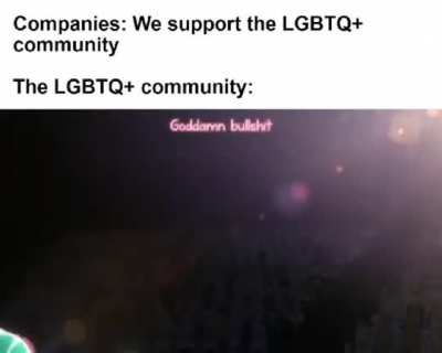 Insert Rainbow Flag