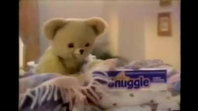 Snuggle Bear Poison