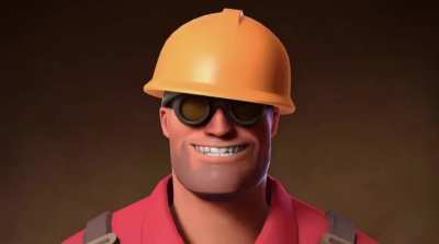 Engineer (Team Fortress 2) sings House Building Song from RDR2 (originally by John O'Creagh written by David Ferguson)
