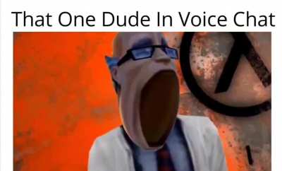 There's always that one mf