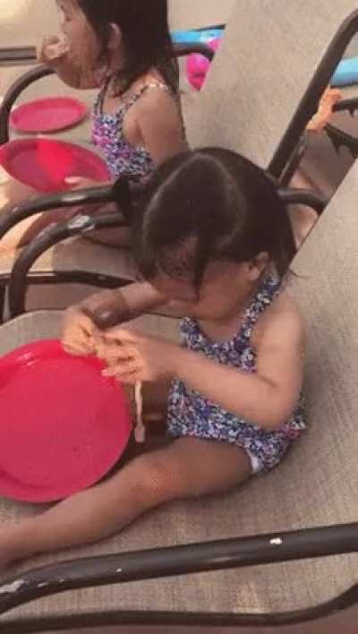 Eating is hard