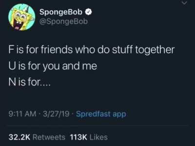 Uh oh