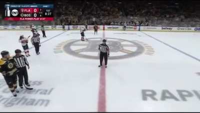 Ref forgets his mic is on