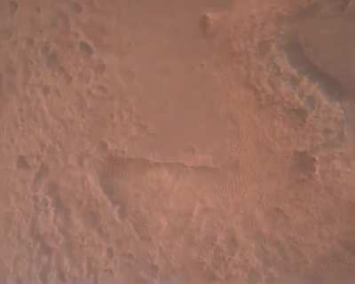 60 seconds from Perseverance landing (for stabbot)