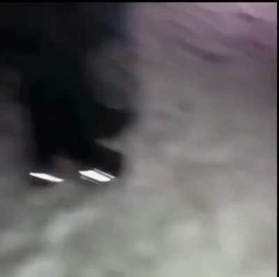 Ground and pound