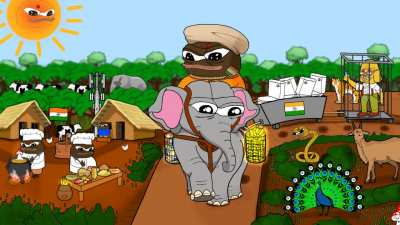Jay Boleki! Durka Durka!