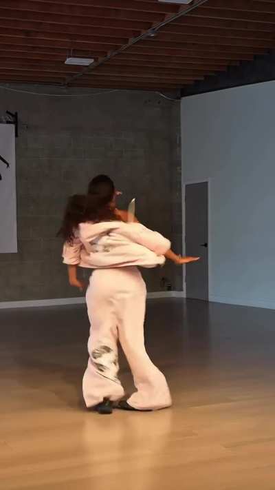Mataya Sweeting dance | IG reel 3•23•26