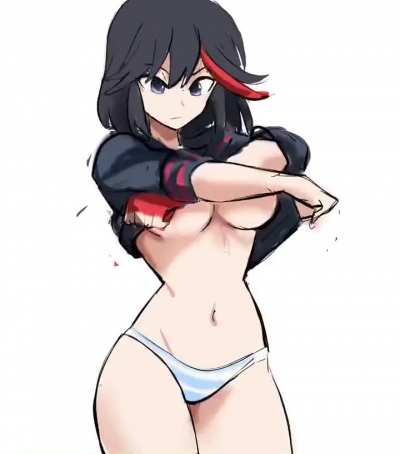 [Ryuko_Matoi] from [Kill_La_Kill]
