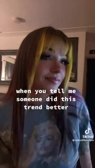 love this trend