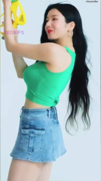 The Sexy 'Sprite' Girls - Clara Lee, Eunbi, Jennie & Seolhyun