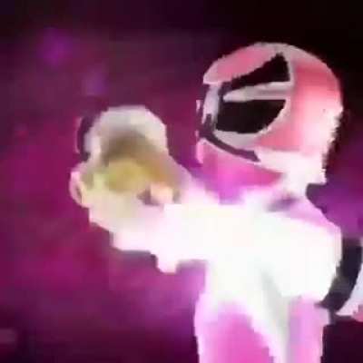Power Rangers !!!