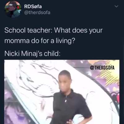 I had to lmao