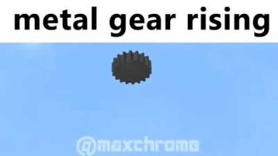 Metal gear