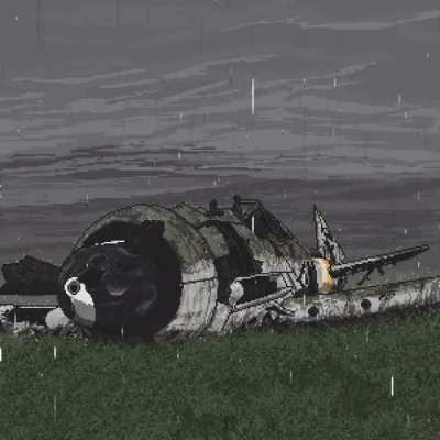 [OC] Last landing
