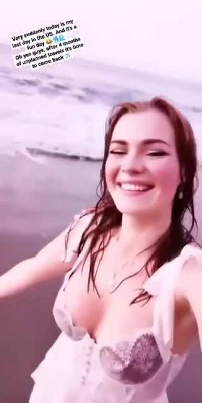 Wet Irina